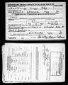 Record image of George Dennis Takacs